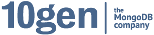 10gen logo