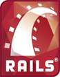 Rails logo